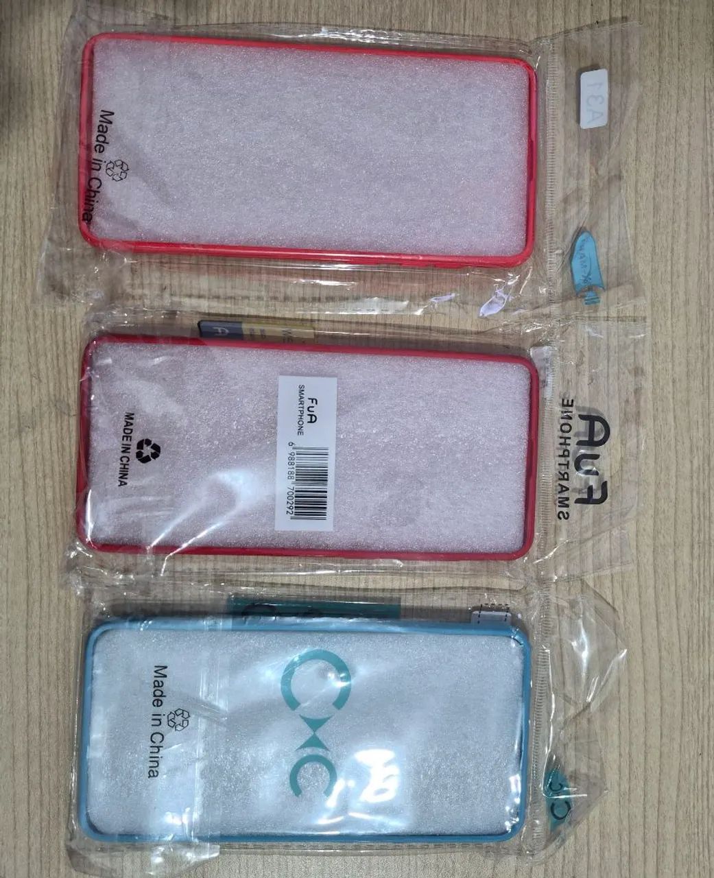 03 Capas Celular  - Foto 2
