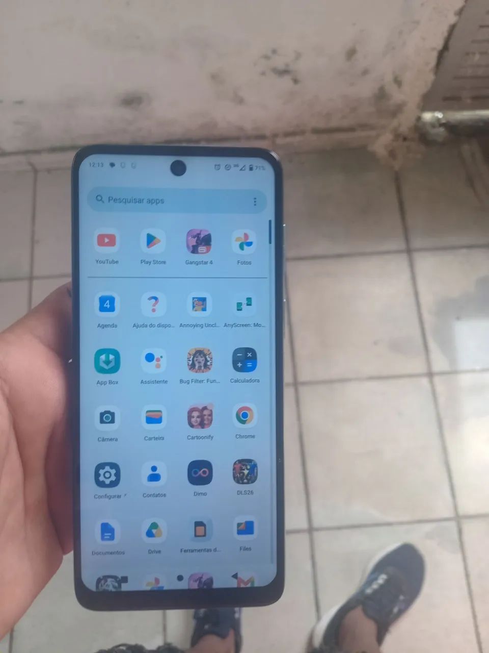 Moto G22 