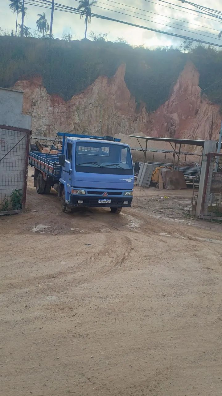 Carreto em geral 