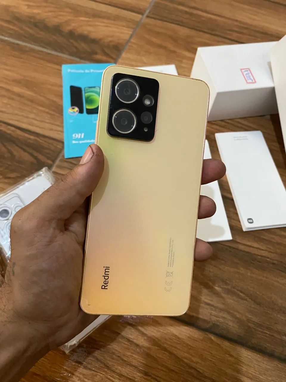 Xiaomi Redmi note 12 (completo) - Foto 5