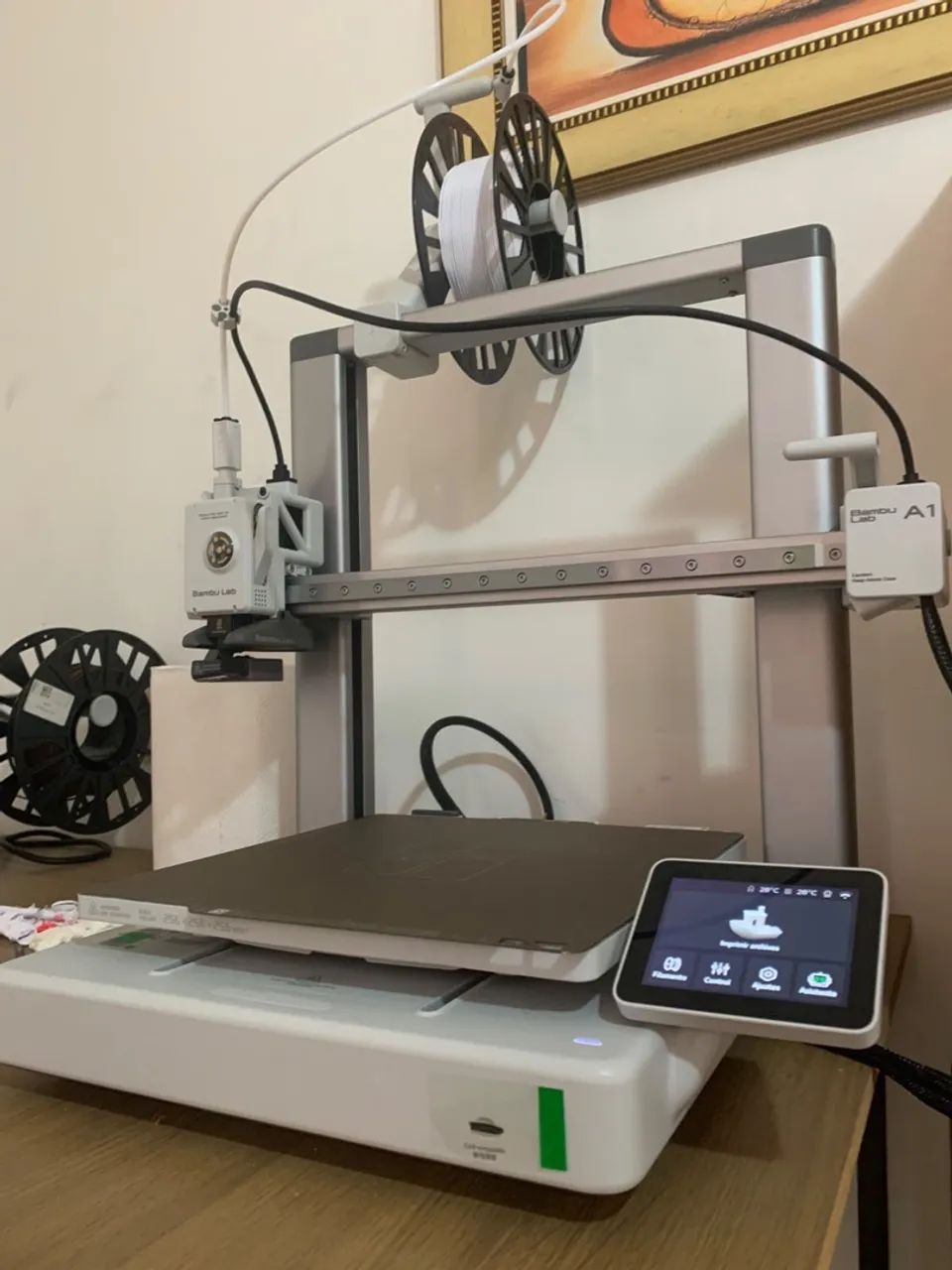 Impressora 3D Bambu Lab A1 - Foto 2
