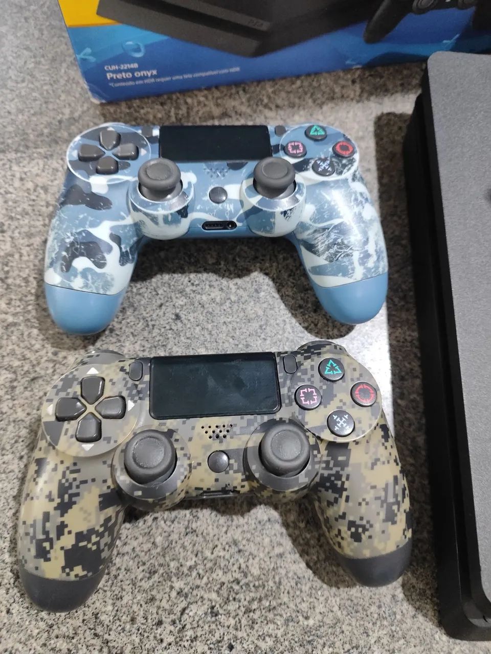 Playstation 4 Slim 500gb - Foto 3