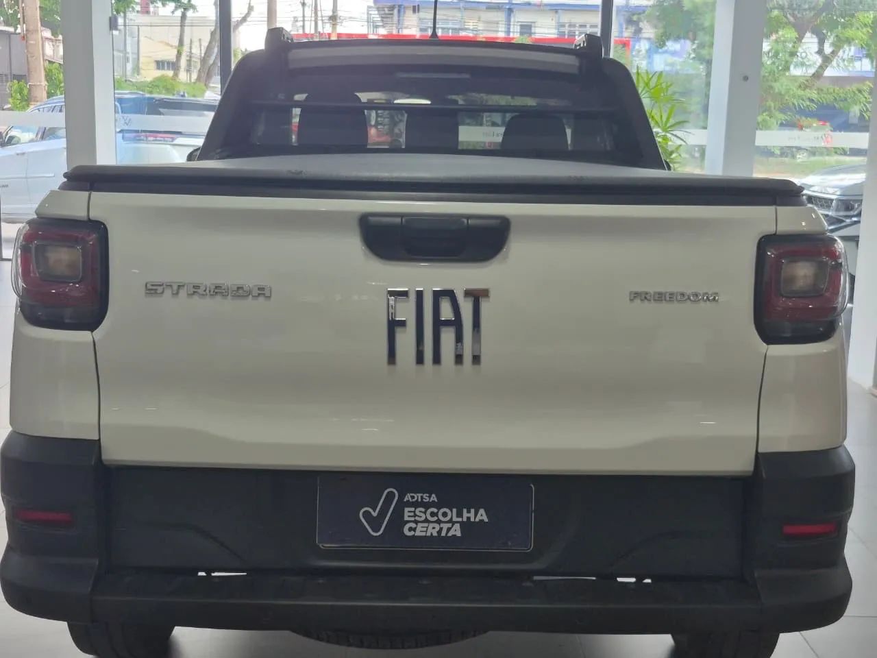 Fiat Strada Freedom 1.3 Flex 8V CS Plus 2025 - Foto 5