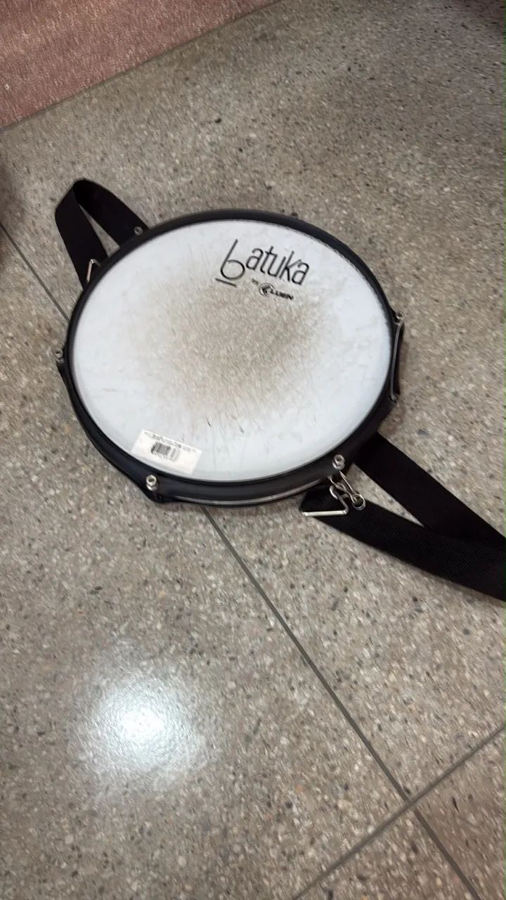 conjunto de tambores Batuka - Foto 4
