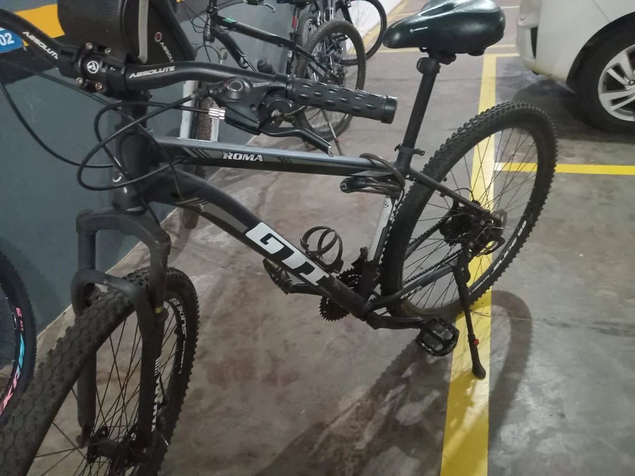 Bicicleta GTI  - Foto 3