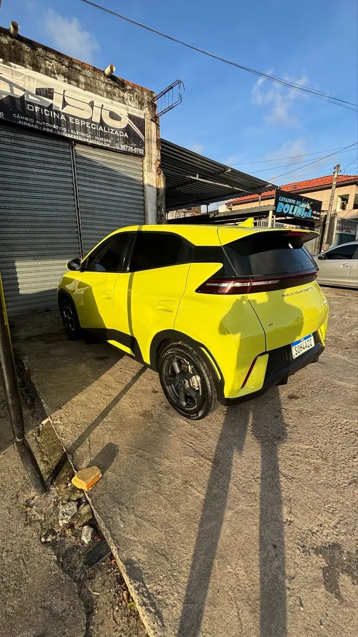 BYD Dolphin Mini (Elétrico) 2025 - Foto 2