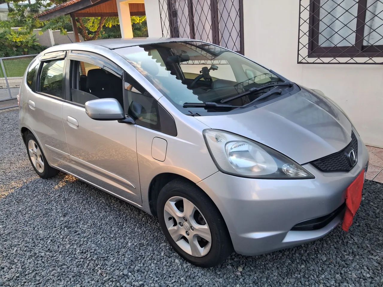 Honda Fit LX 1.4 16V FLEX 2010
