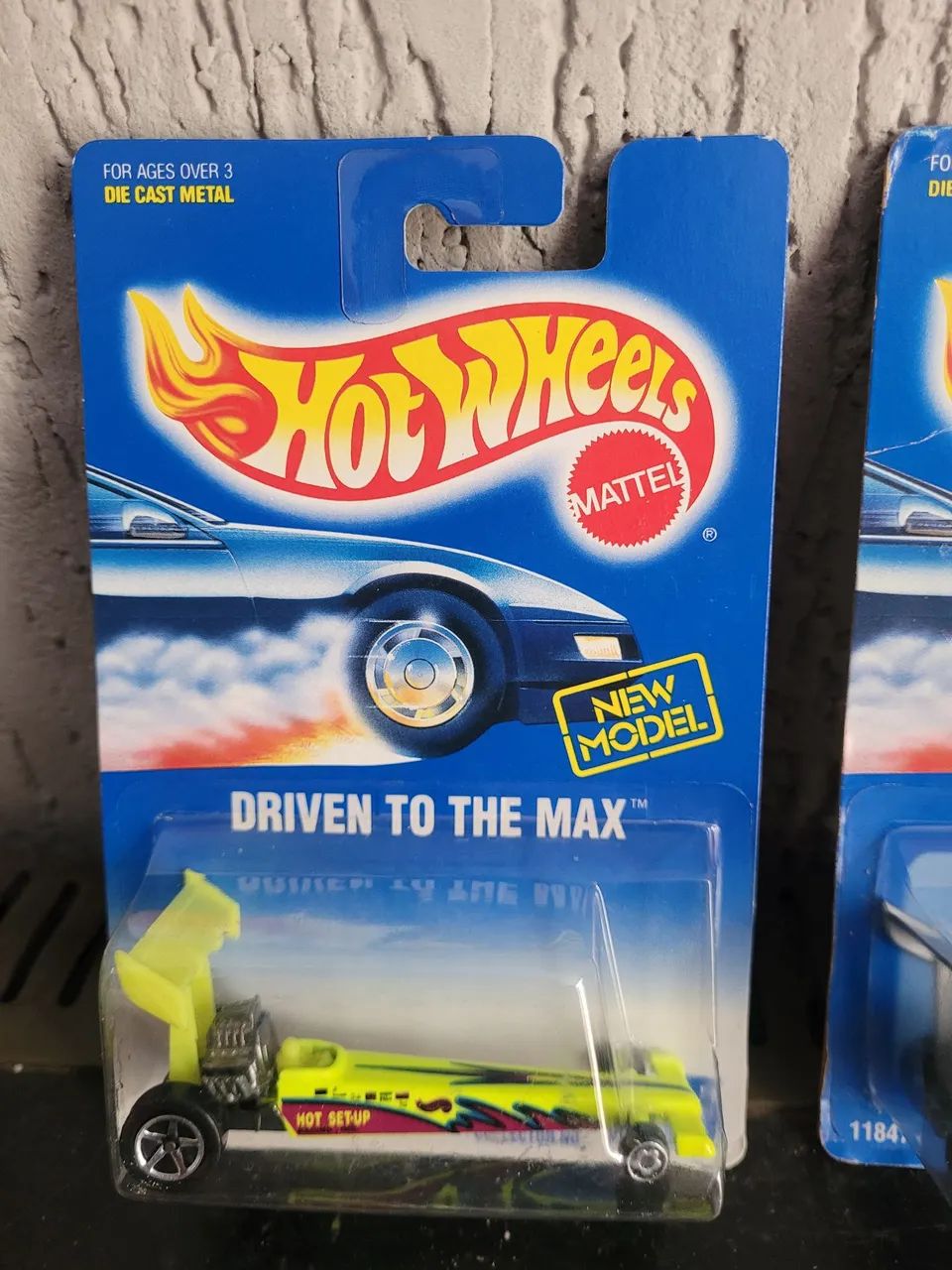 Hot Wheels Dragster - Foto 2