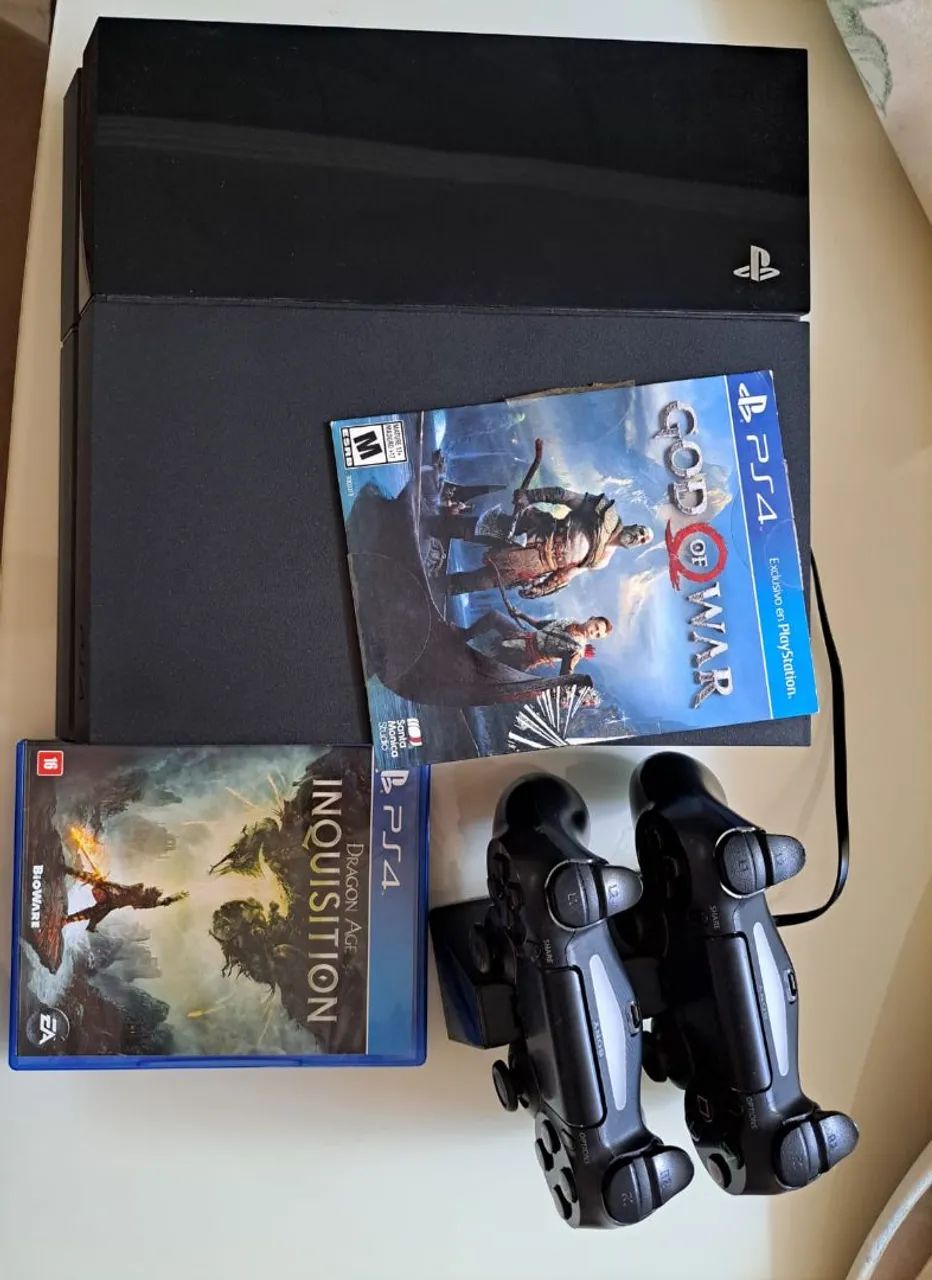 PS4 