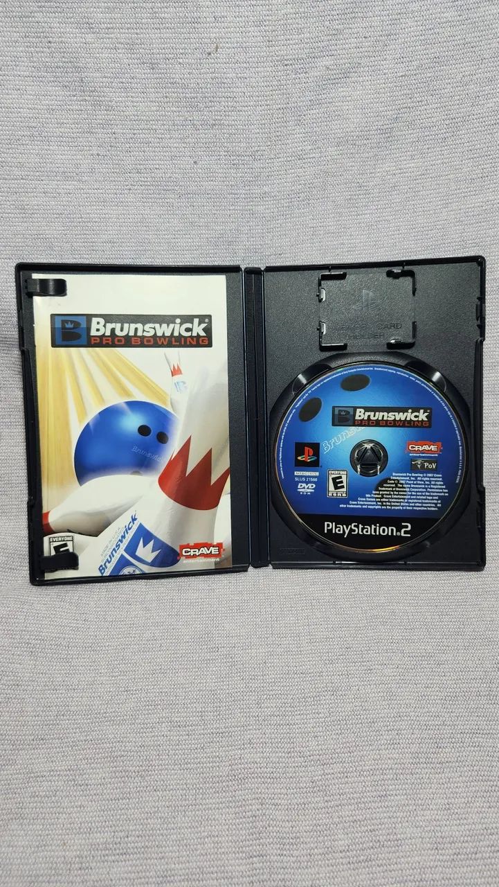 Brunswick pro bowling Ps2 - Foto 3
