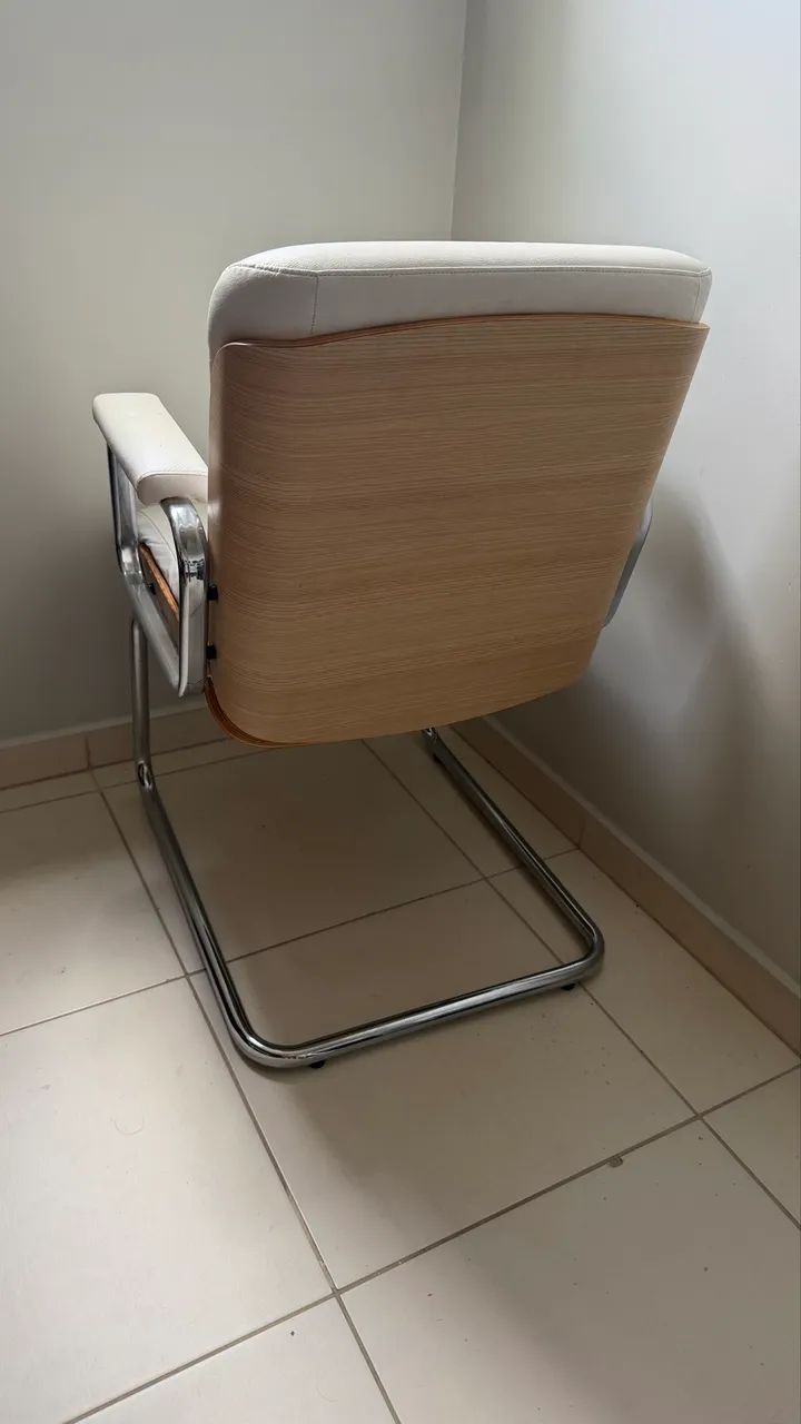 Cadeira escritório  - Foto 2