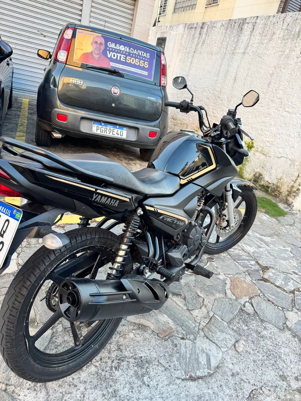 YBR 150 FACTOR ED/FLEX - Foto 3