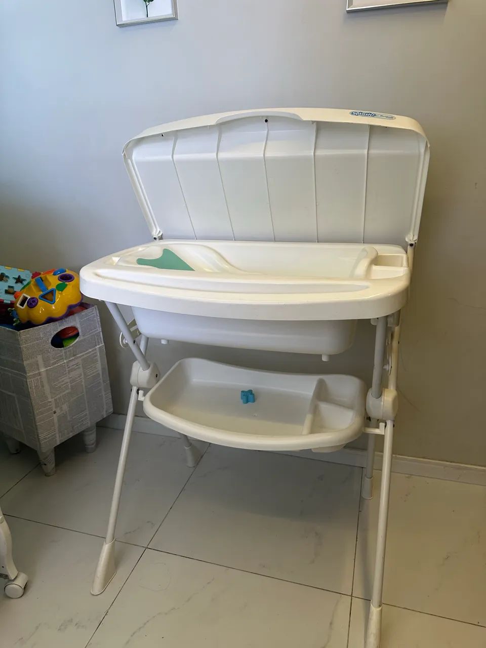 Berço com colchão - Foto 5