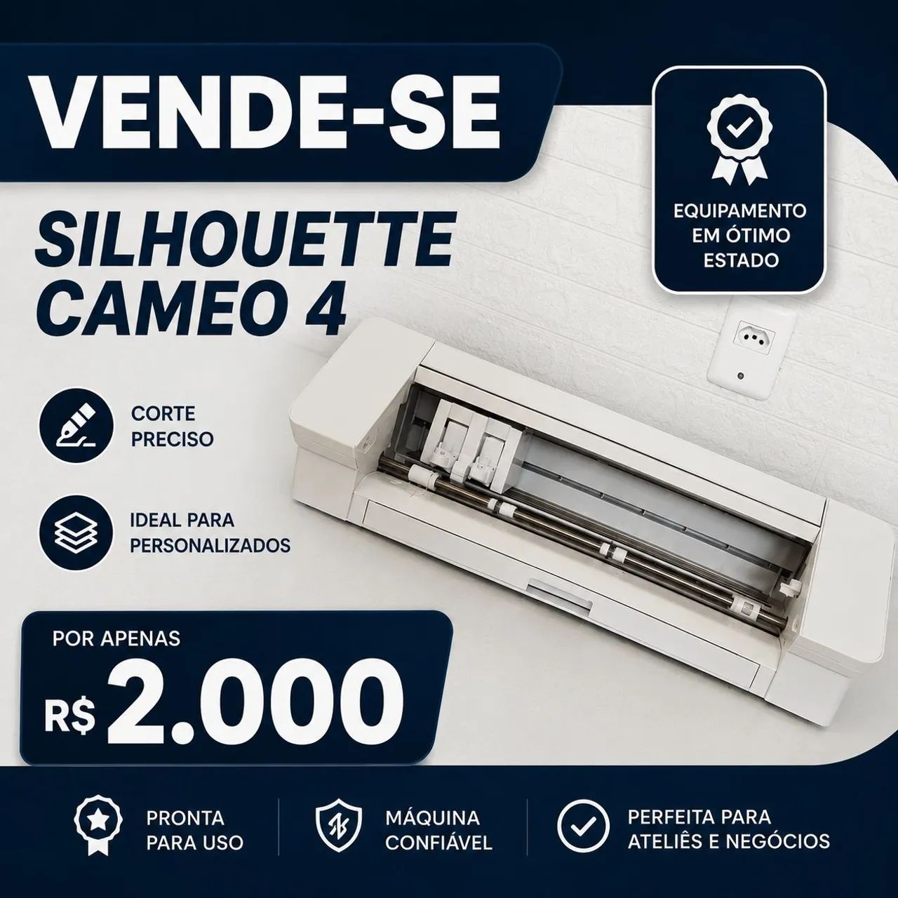 Silhoette cameo 4