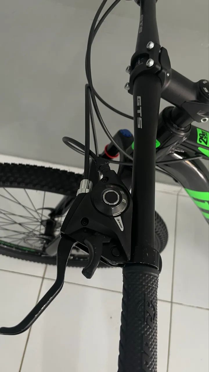 BICICLETA ARO 29 NOVA - Foto 2