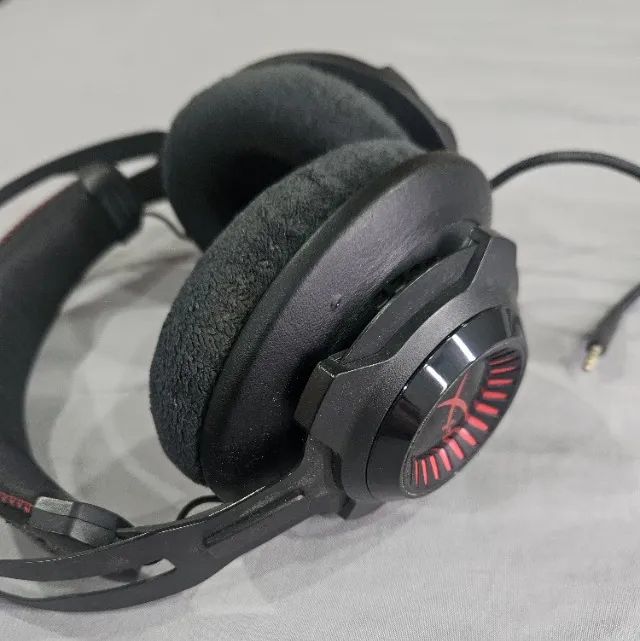 Headset HyperX Cloud Revolver - Foto 2