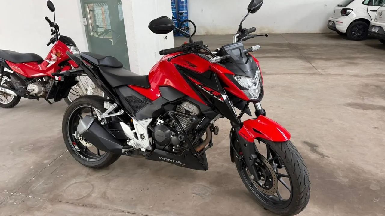CB Twister300f