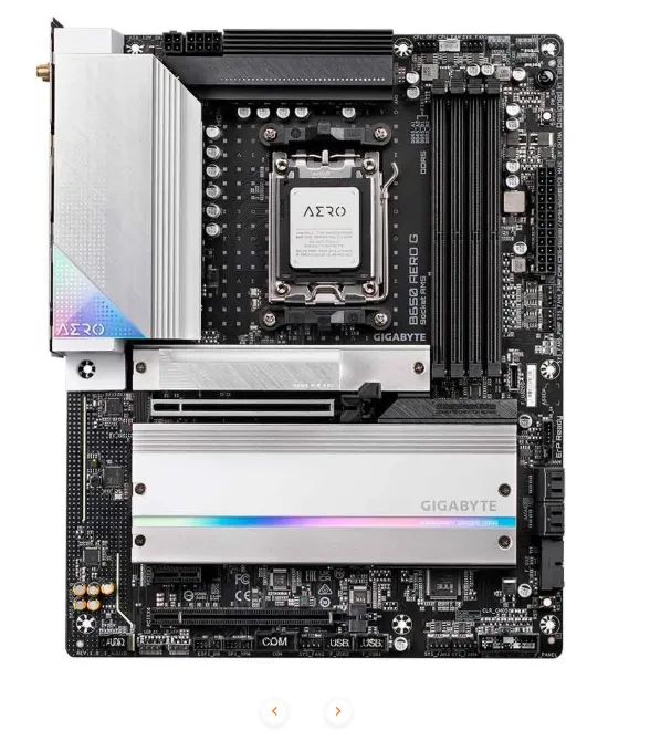 PLACA MÃE B650 AERO G - Foto 4