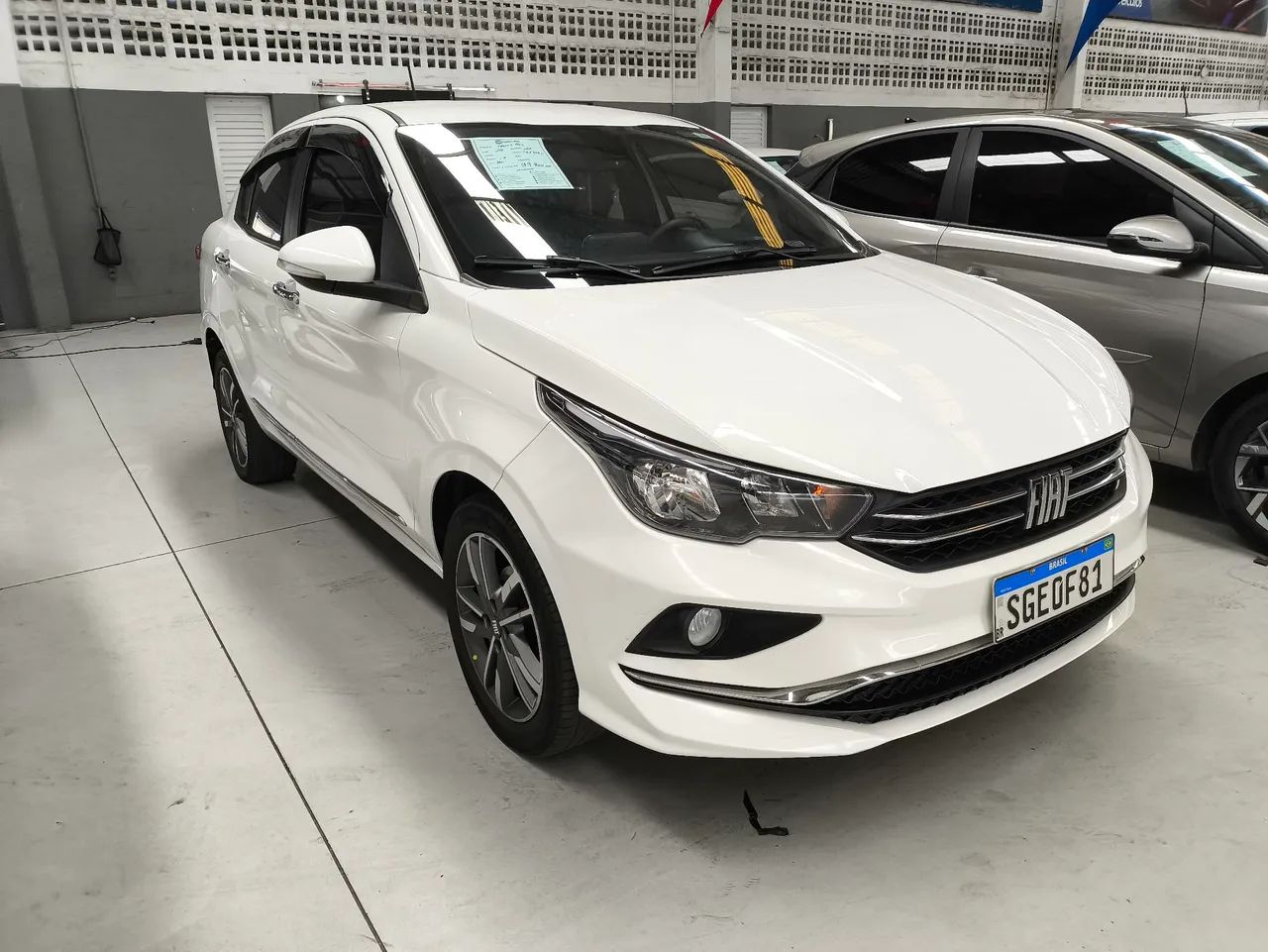 Fiat Cronos Precision 1.3 16V Flex Aut. 2025