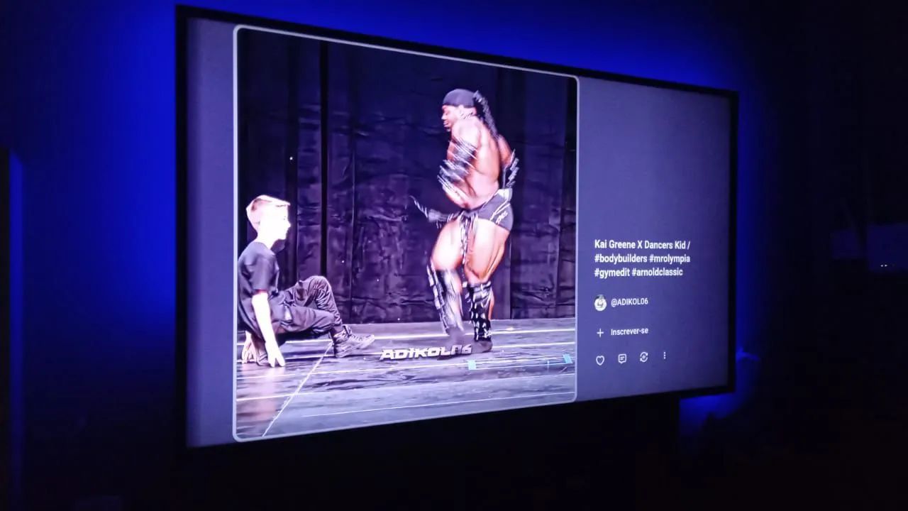 Tv LG Smart 4K Ultra HD 60 polegadas  - Foto 3