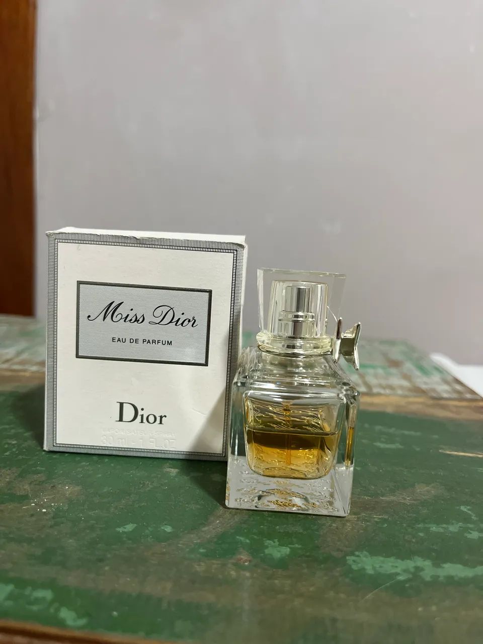 Perfume Miss Dior Eau de Parfum 30ml (Original + Caixa) - Foto 2