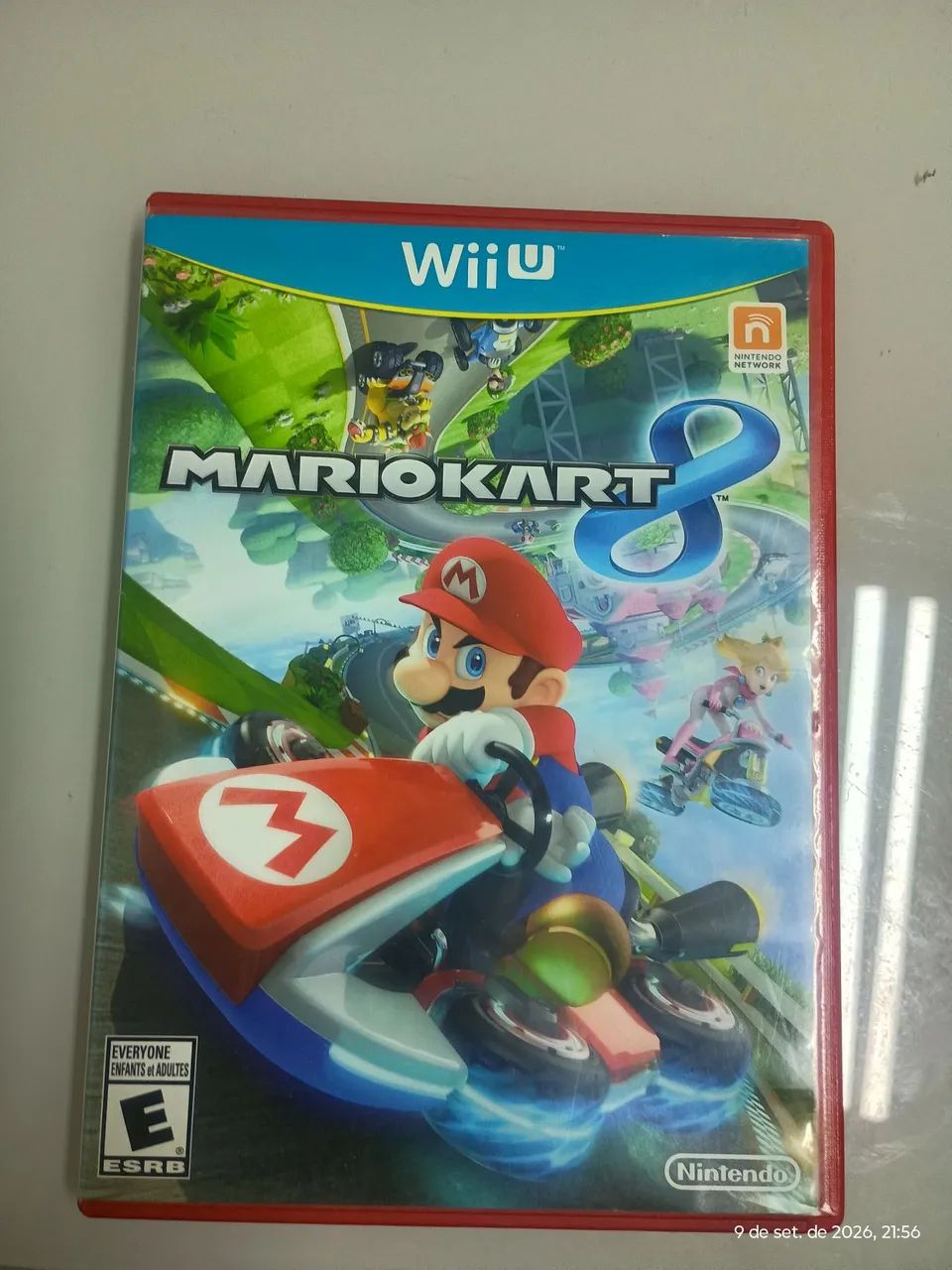 Jogo vídeo Game Nintendo WII U 
