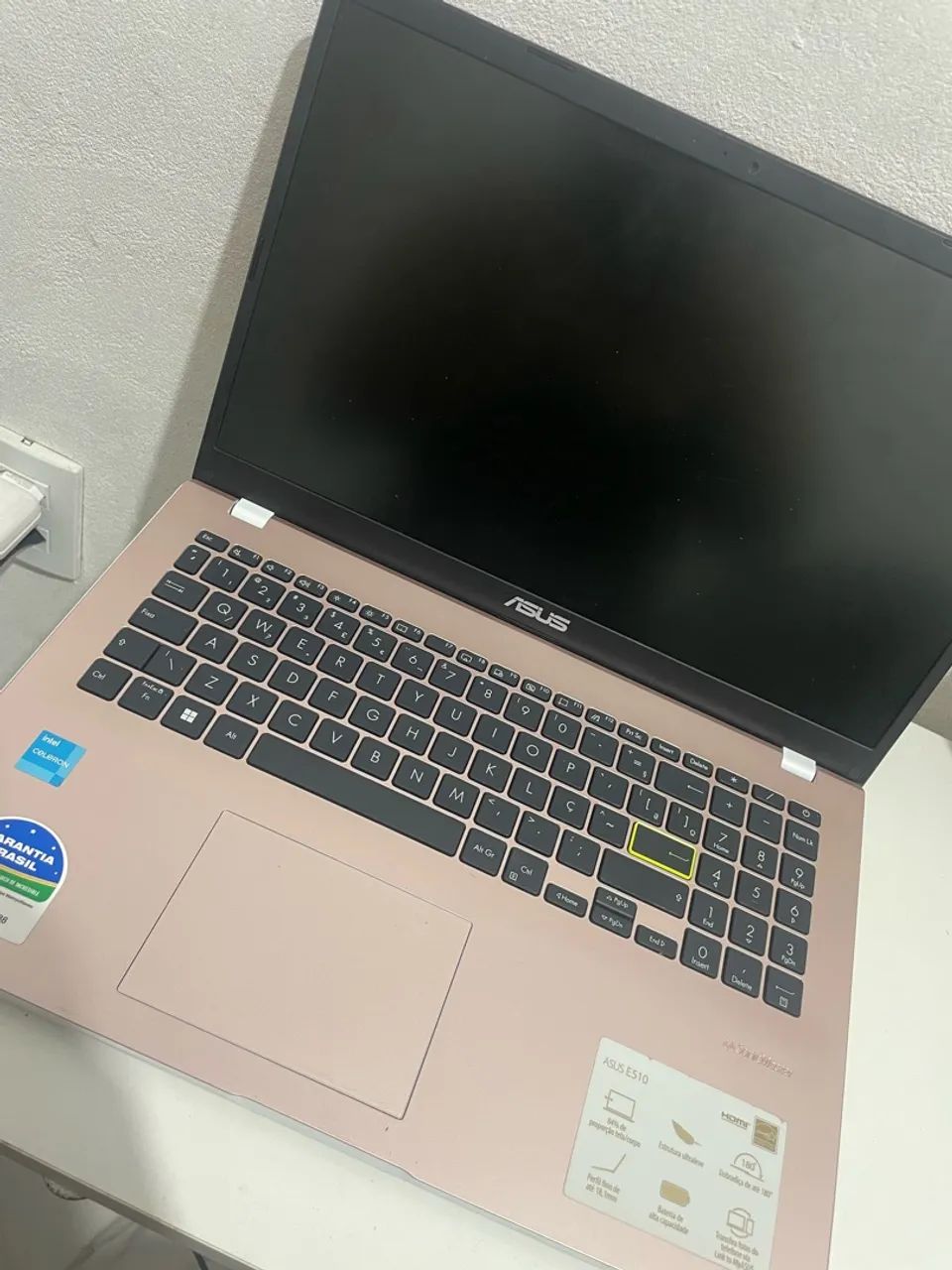 Notebook asus  - Foto 5