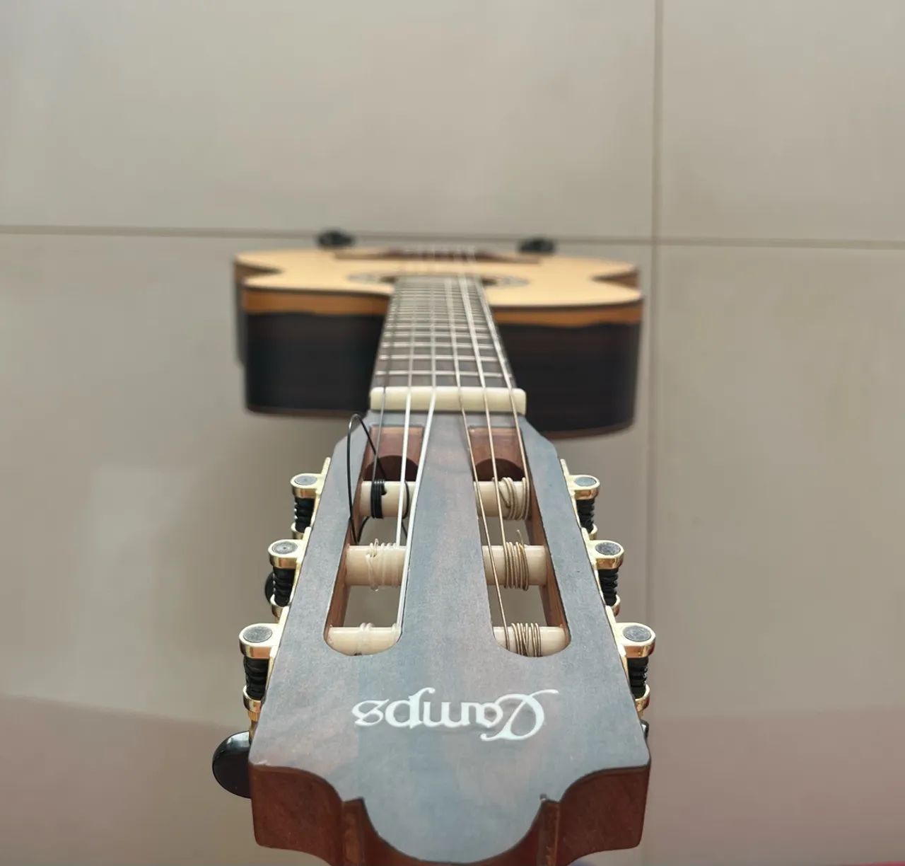 Violão crossover Espanhol  - Foto 5