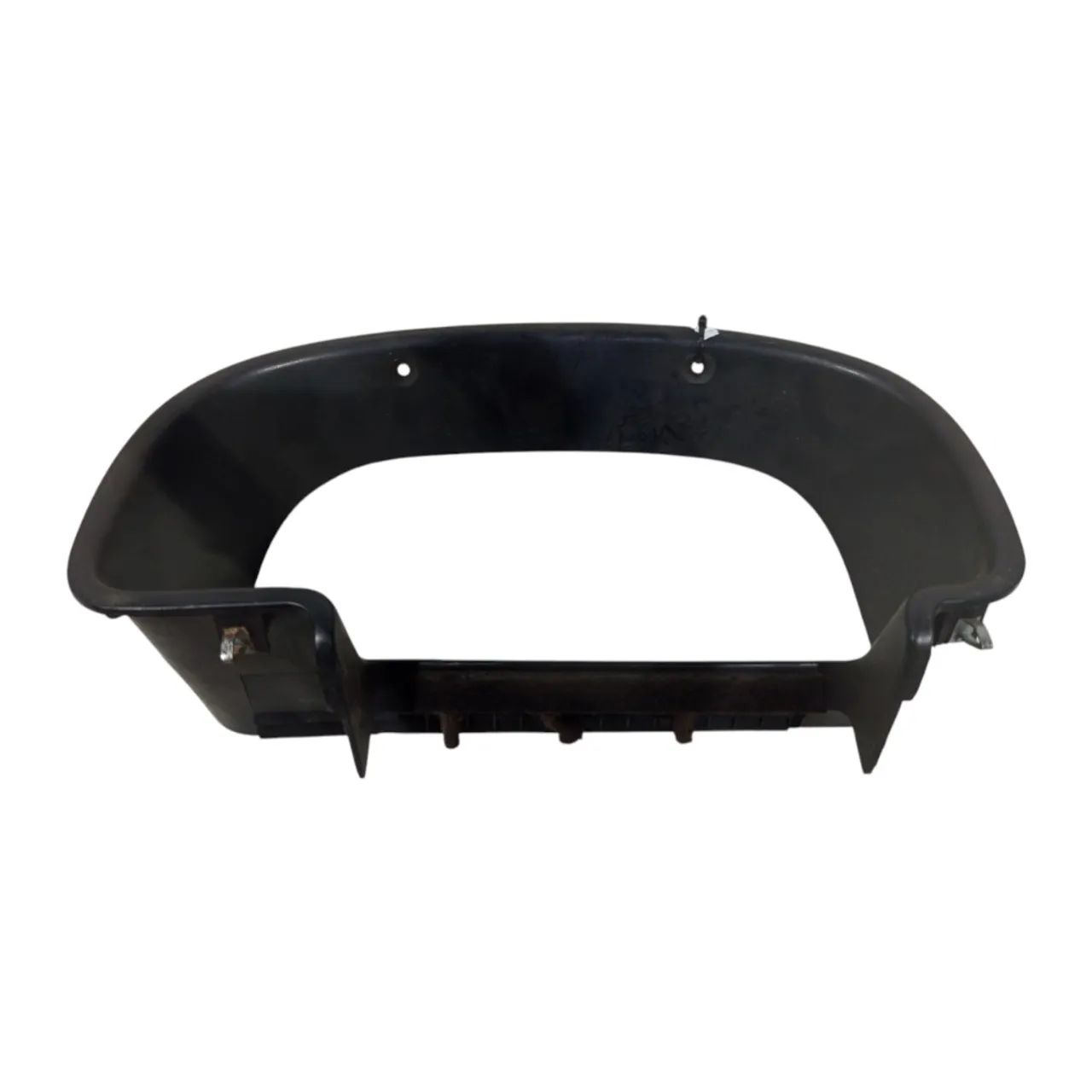 Moldura Painel Instrumento Volkswagen Polo Classic 95 A 2000 Preto