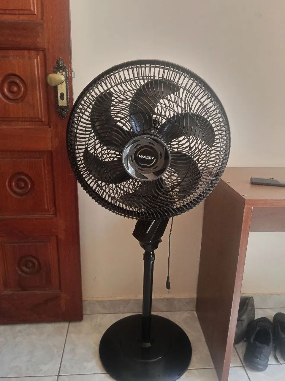 Vendo ventilador 