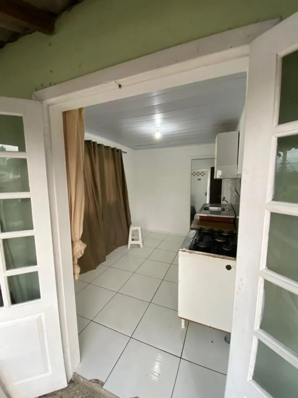 Apartamento Semi-Mobiliado em Ratones - Florianópolis - Foto 3