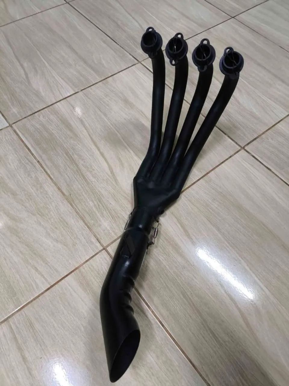 Atalla 3" polegadas aço carbono - XJ6