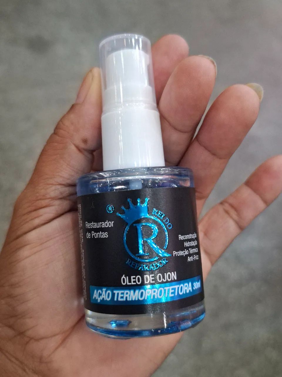 Óleo Rei do reparador - Foto 3