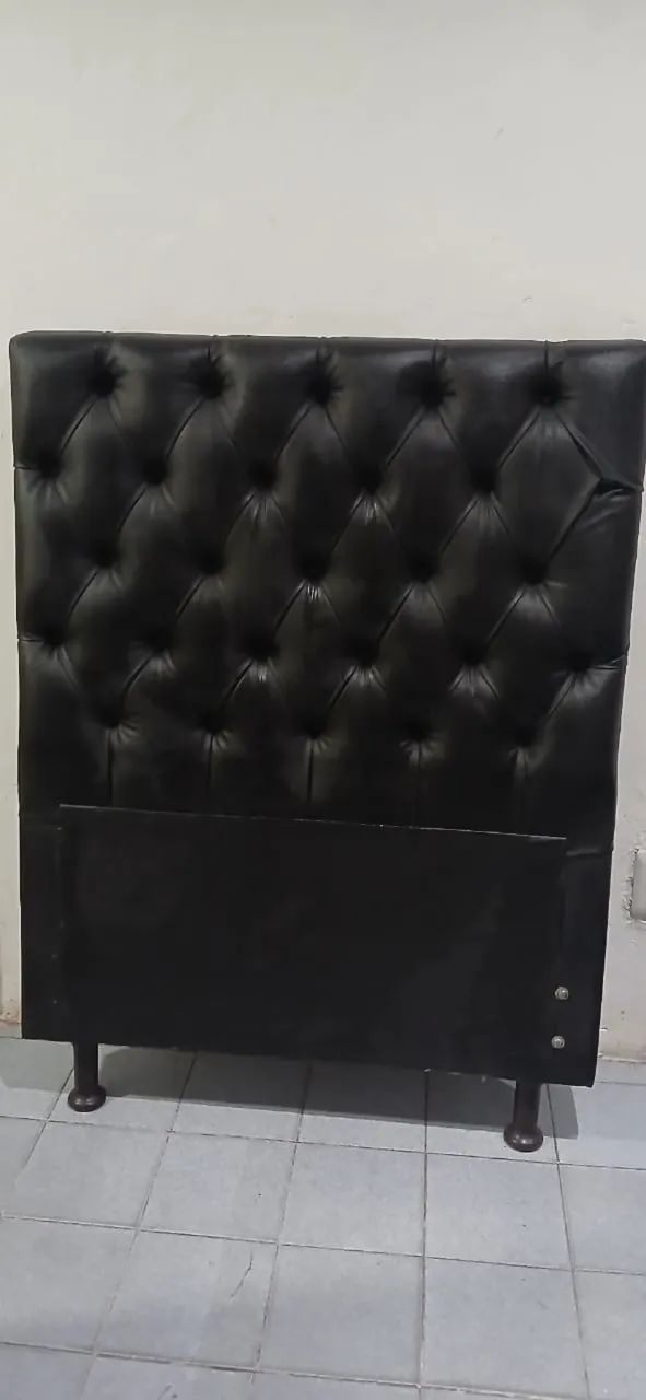 Cabeceira solteiro  - Foto 2