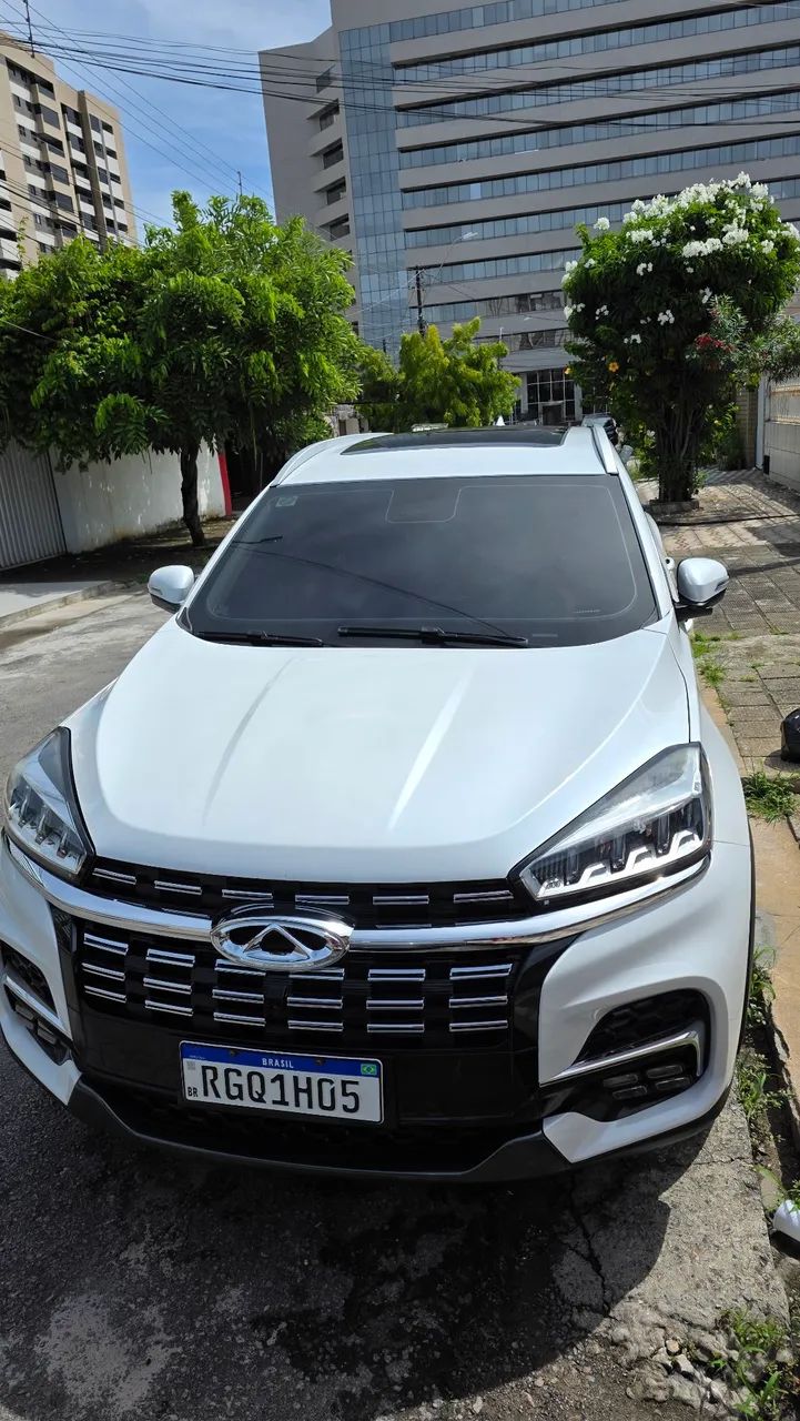 Caoa Chery Tiggo 2022