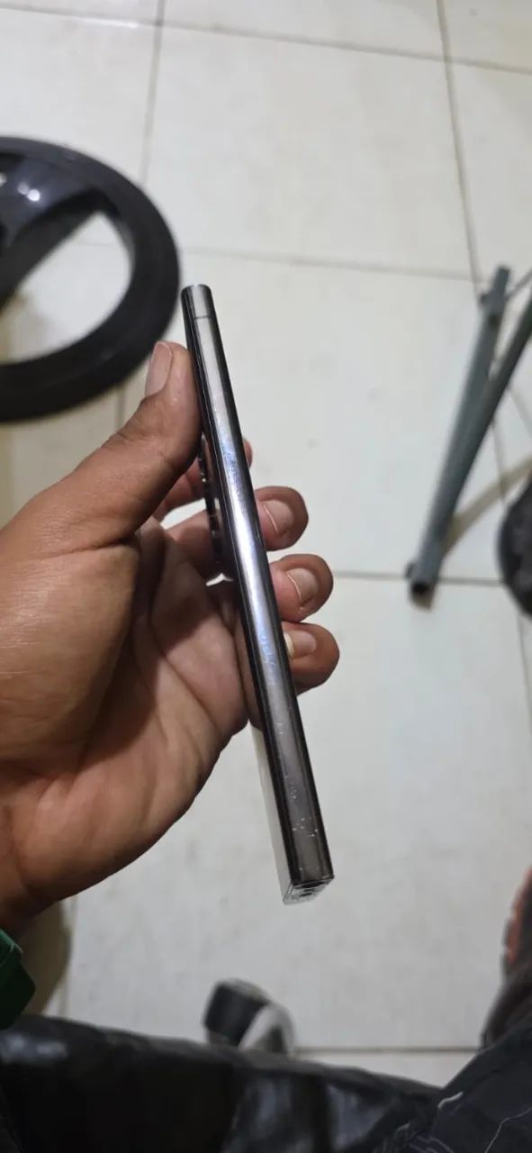 Troco ou vendo S23 Ultra em iPhone - Foto 2