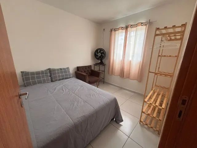 Lindo apto térreo com Área Privativa próximo a Praia, com 2 quartos. - Foto 2