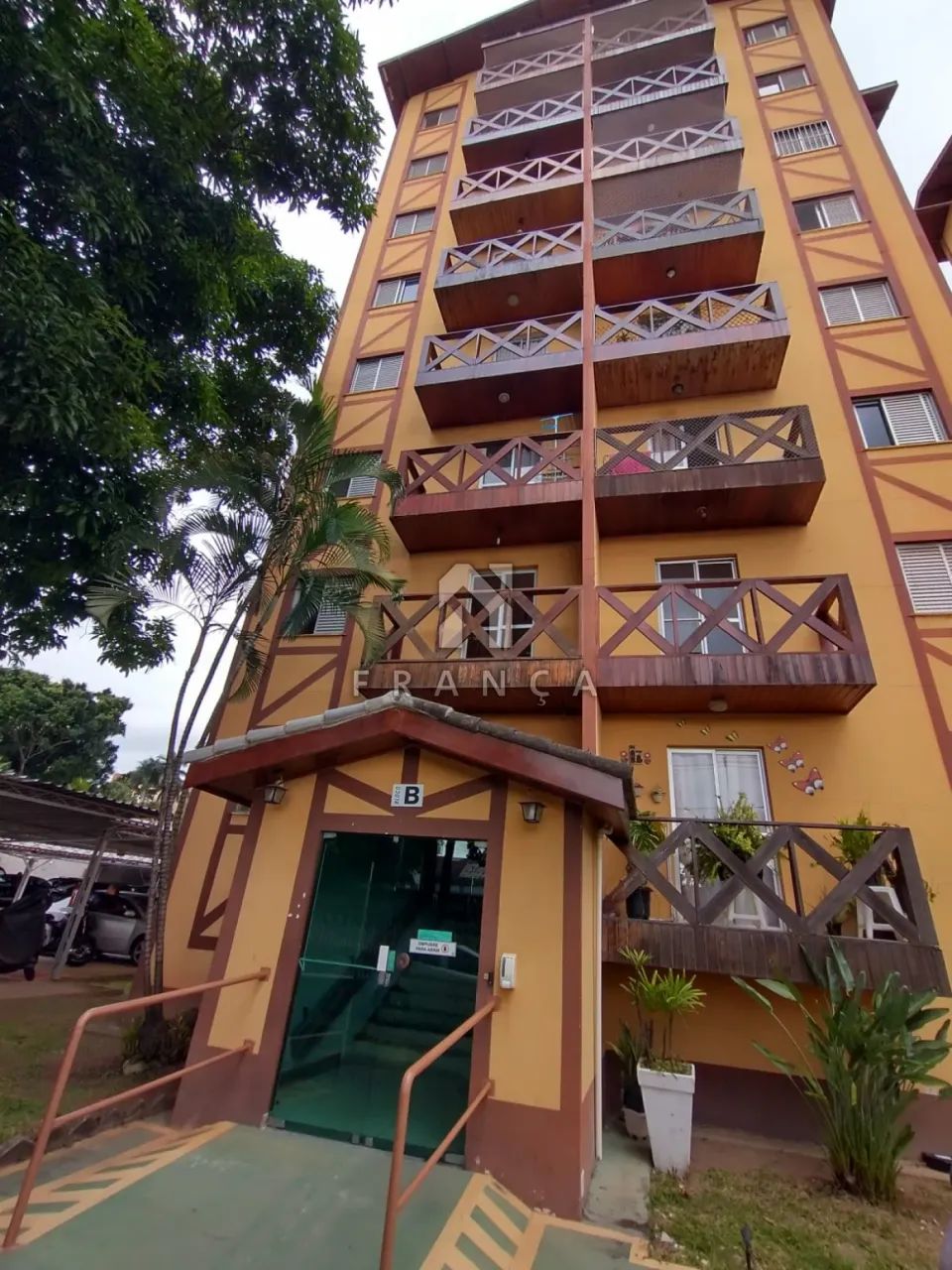 Apartamento Padrão em Jacareí