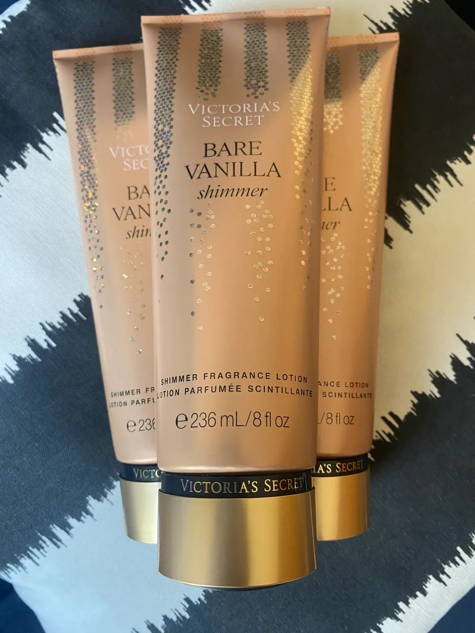 Hidratante Victoria Secrets Vanilla Shimmer - Foto 4