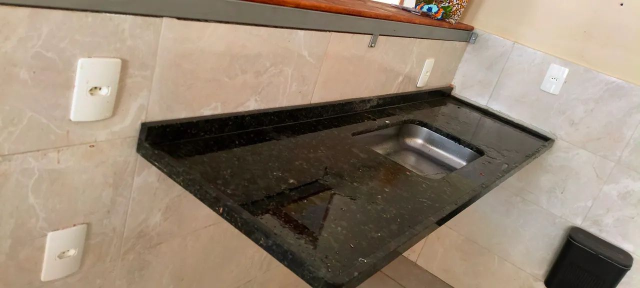 Casa 511 recanto das emas reformada - Foto 4