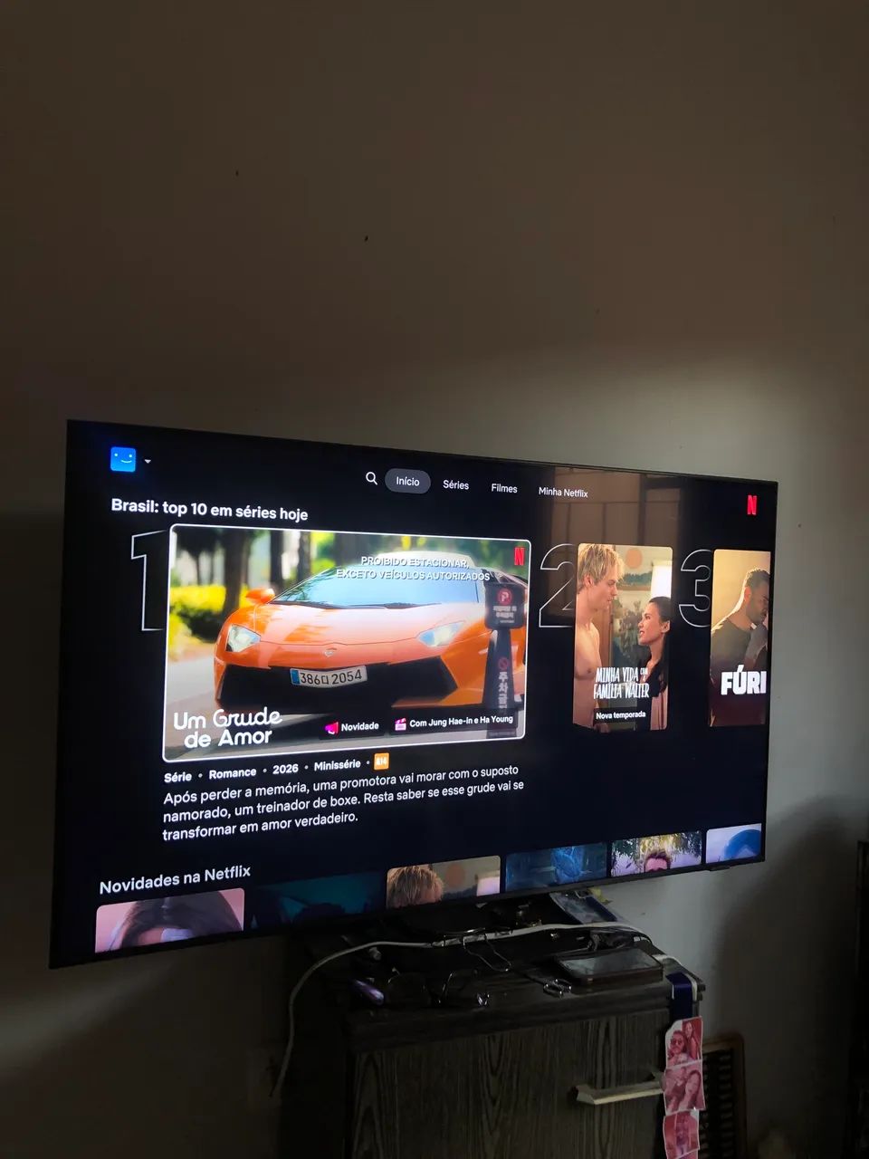 TV Samsung 4k - Foto 4