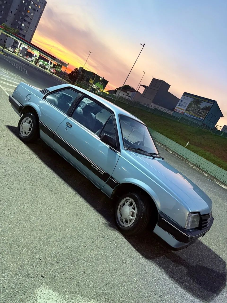 Chevrolet Monza Sl/e SR 2.0 1989