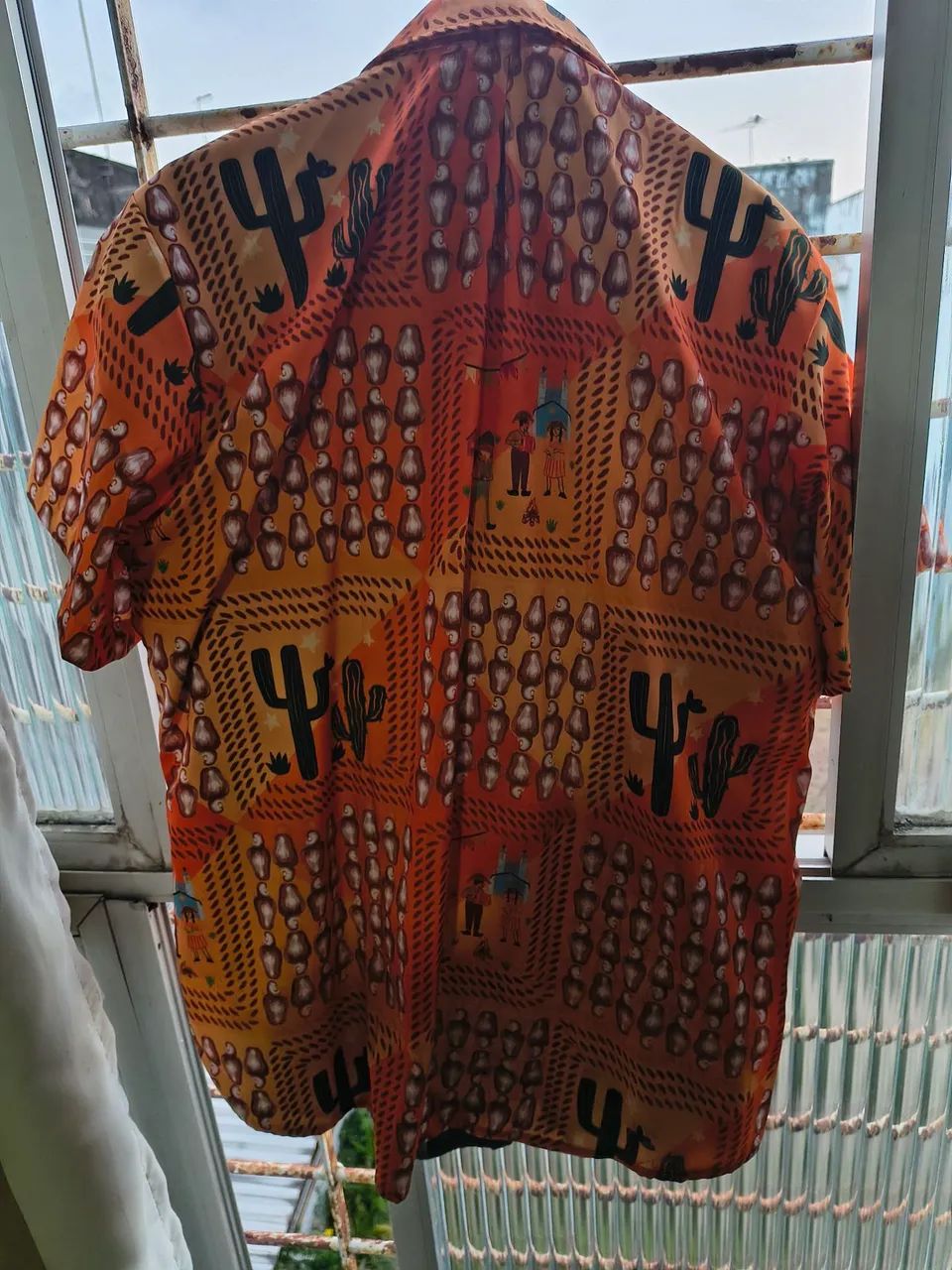 Camisa Nordestina 