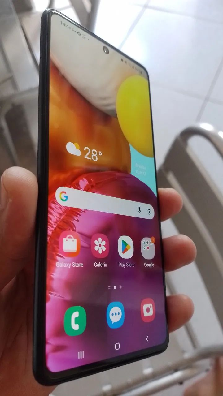 Galaxy A71 amoled - Foto 5