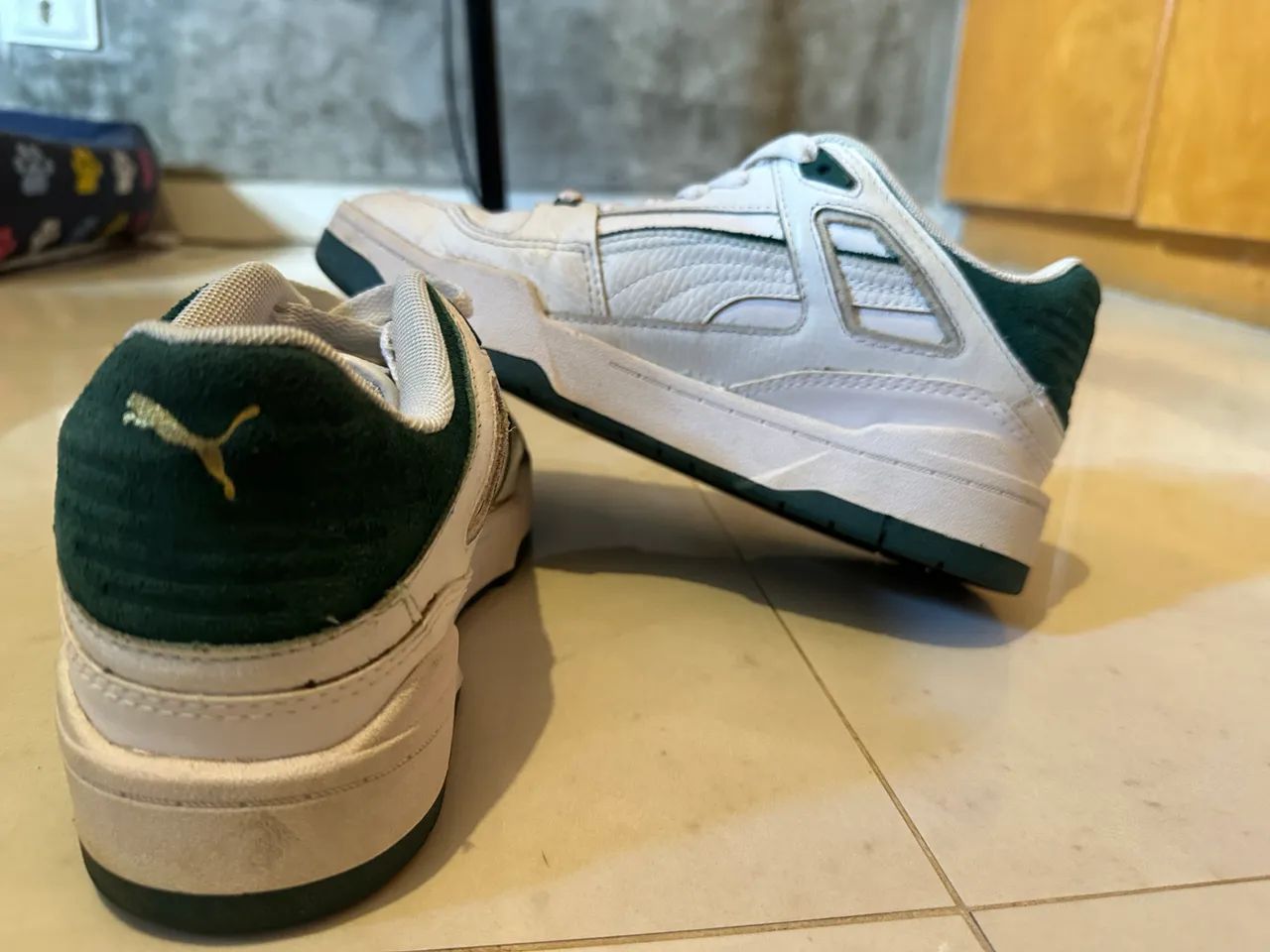 Tênis Puma Ace Court - Foto 2