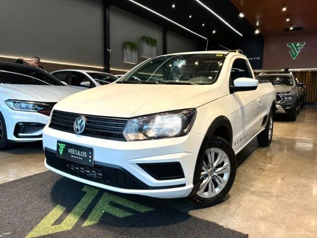 Volkswagen Saveiro ROBUST 1.6 TOTAL FLEX 8V 2023