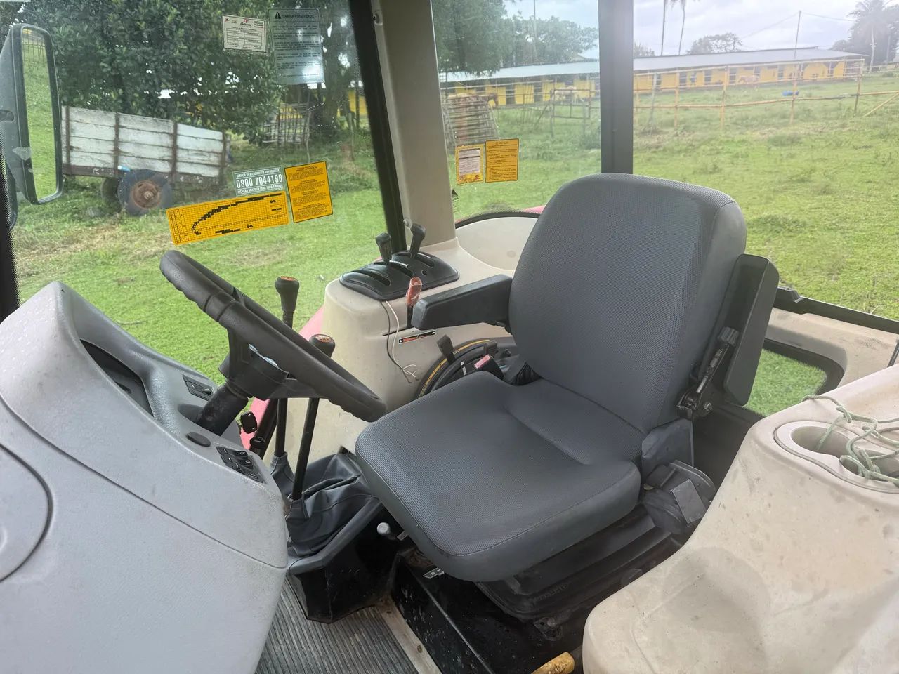 Trator Massey Ferguson 4275  - Foto 5
