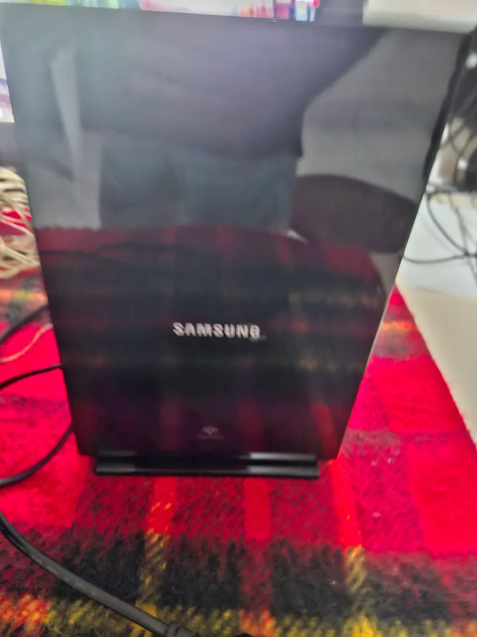 Caixas samsung blu-ray $299