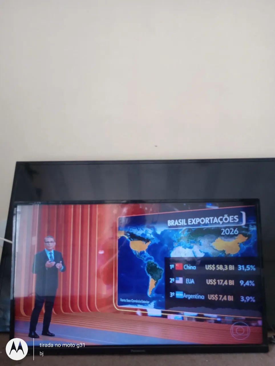 vendo tv panassonic - Foto 2