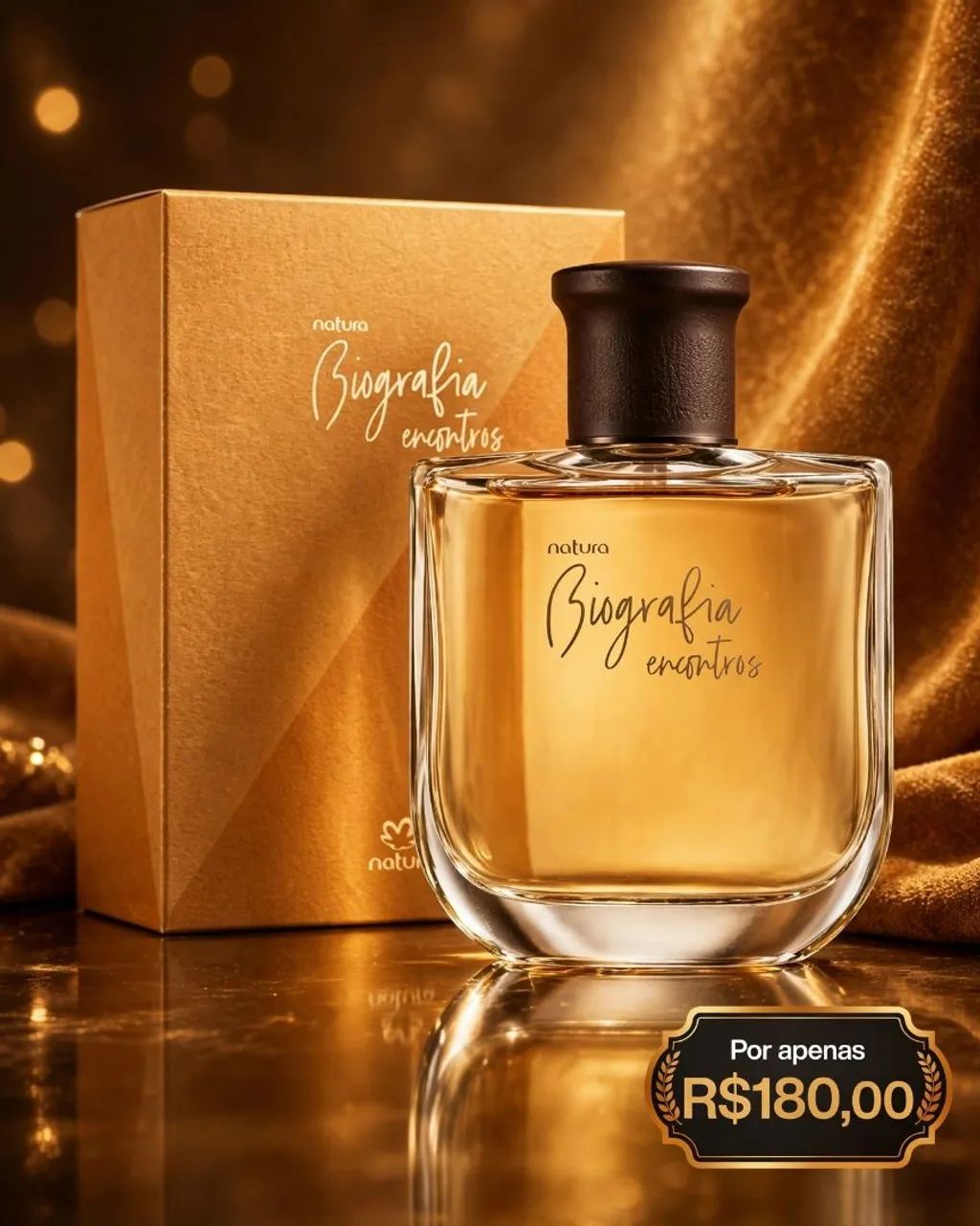 Biografia encontros 100ml